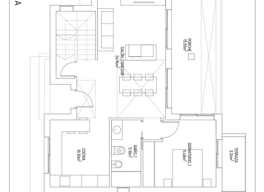 Новострой - Вилла - Torrevieja - Aguas Nuevas