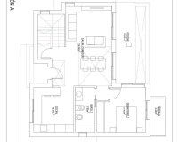 Новострой - Вилла - Torrevieja - Aguas Nuevas