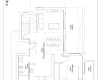 Новострой - Вилла - Torrevieja - Aguas Nuevas