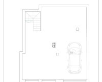 Новострой - Вилла - Torrevieja - Aguas Nuevas