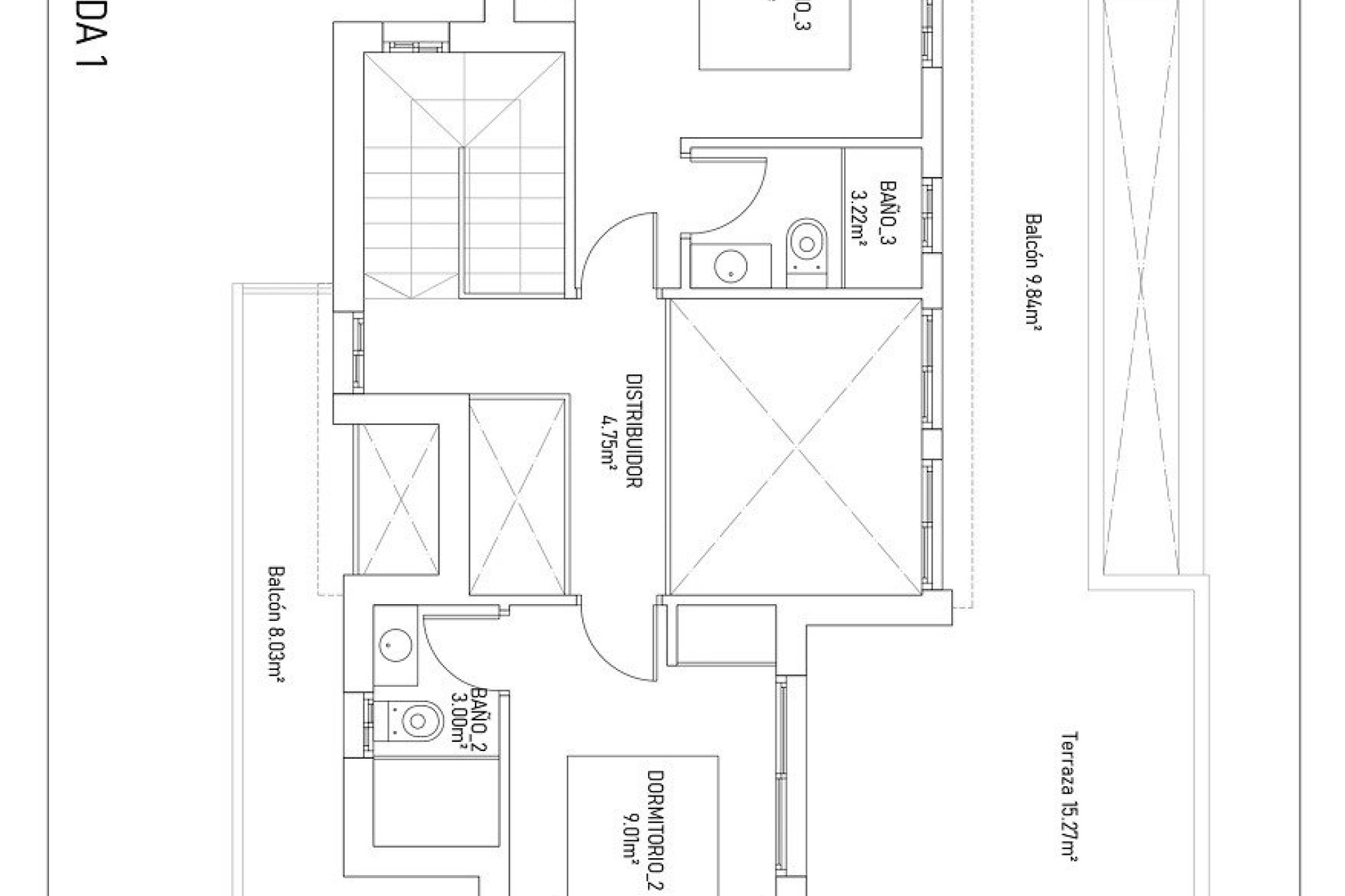 Новострой - Вилла - Torrevieja - Aguas Nuevas