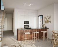 Новострой - Вилла - Torrevieja - Aguas Nuevas