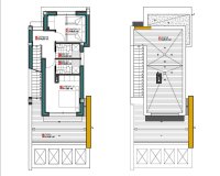 Новострой - Вилла - Torrevieja - Aguas Nuevas