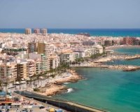 Новострой - Вилла - Torrevieja - Aguas Nuevas