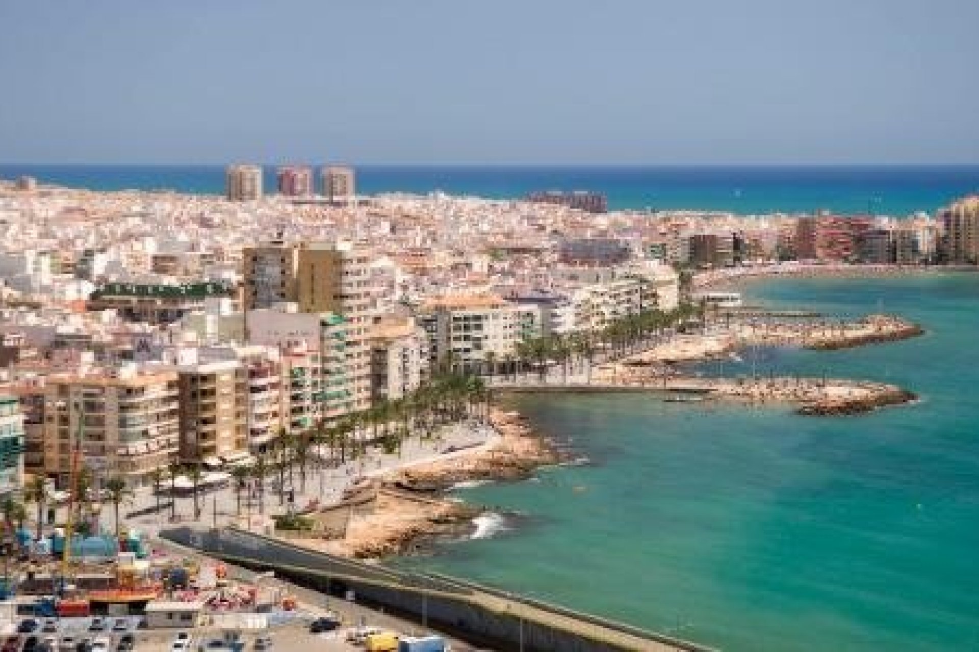 Новострой - Вилла - Torrevieja - Aguas Nuevas