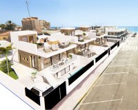 Новострой - Вилла - Torrevieja - La Mata