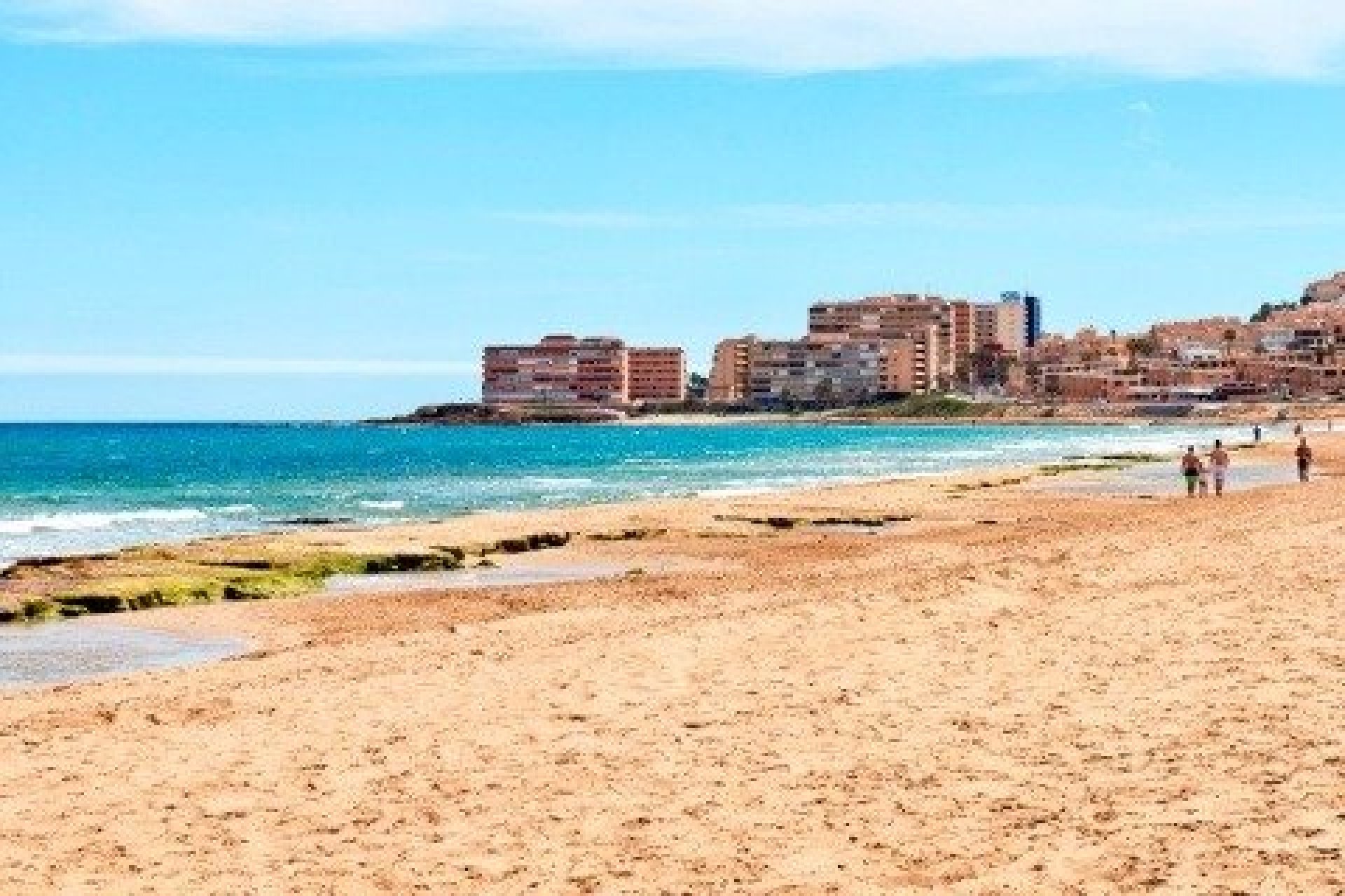 Новострой - Вилла - Torrevieja - La Mata