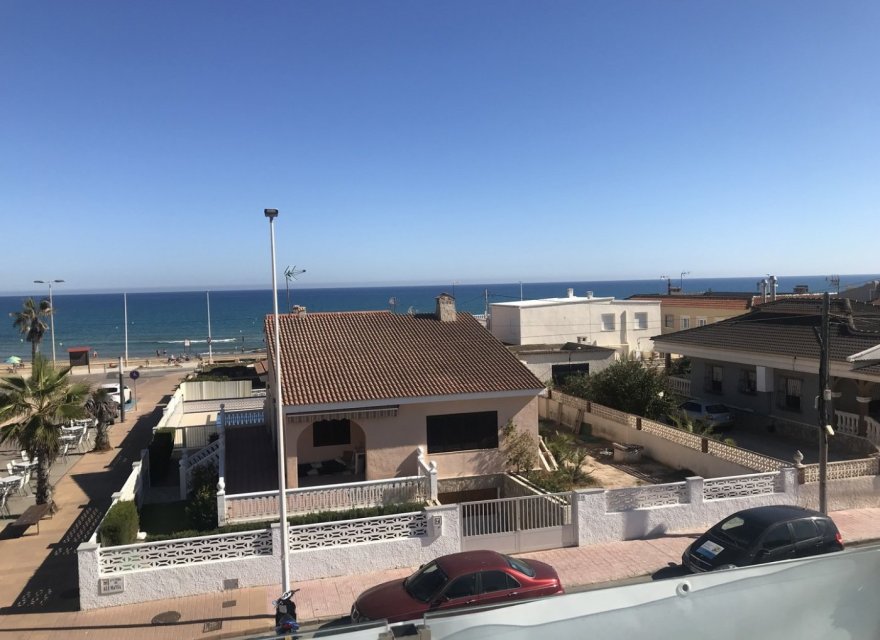 Новострой - Вилла - Torrevieja - La Mata