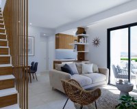 Новострой - Вилла - Torrevieja - Lago Jardín II