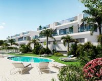 Новострой - Вилла - Torrevieja - Lago Jardín II