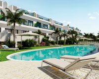 Новострой - Вилла - Torrevieja - Lago Jardín II