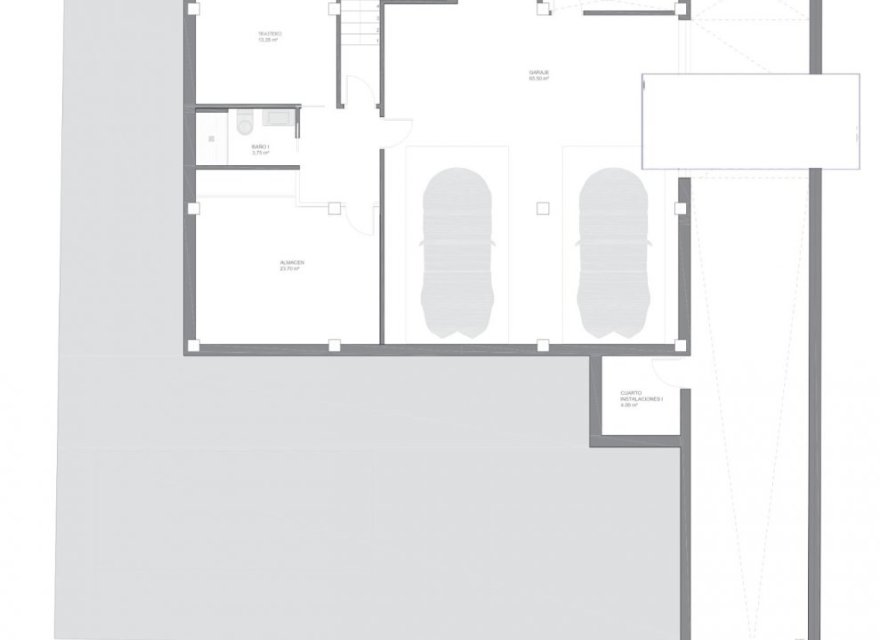 Новострой - Вилла - Torrevieja - Los Altos