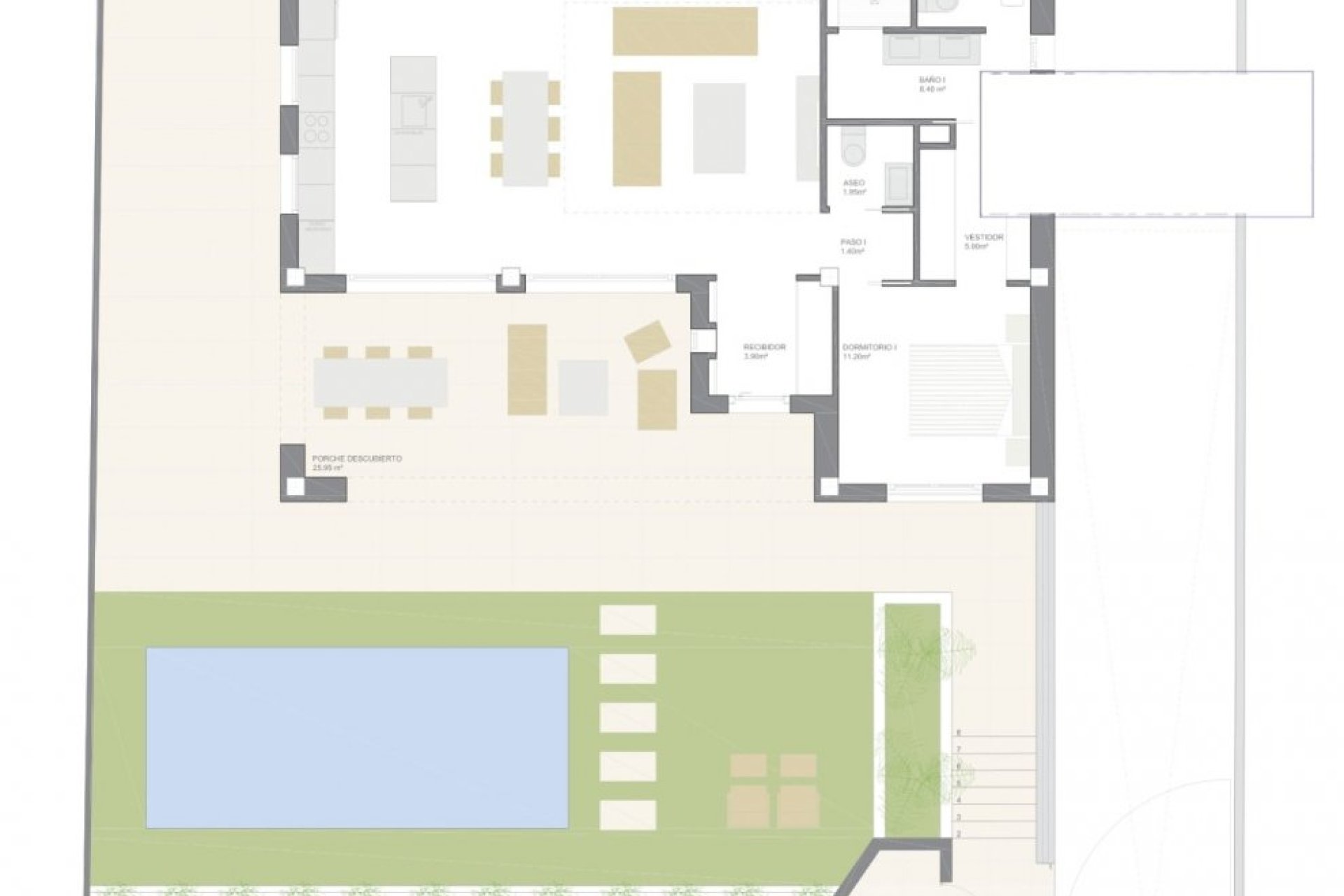 Новострой - Вилла - Torrevieja - Los Altos