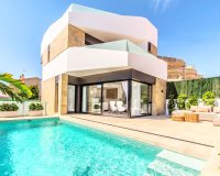 Новострой - Вилла - Torrevieja - Los Altos
