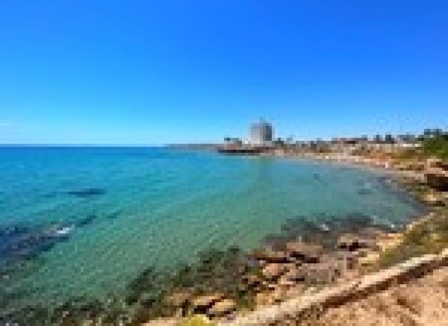 Новострой - Вилла - Torrevieja - Los Altos