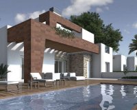 Новострой - Вилла - Torrevieja - Los Altos