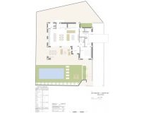 Новострой - Вилла - Torrevieja - Los Altos