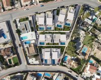 Новострой - Вилла - Torrevieja - Los Balcones - Los Altos del Edén