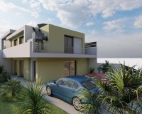 Новострой - Вилла - Torrevieja - Los Balcones