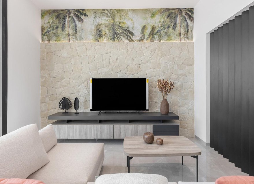 Новострой - Вилла - Torrevieja - Los Balcones