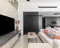 Новострой - Вилла - Torrevieja - Los Balcones