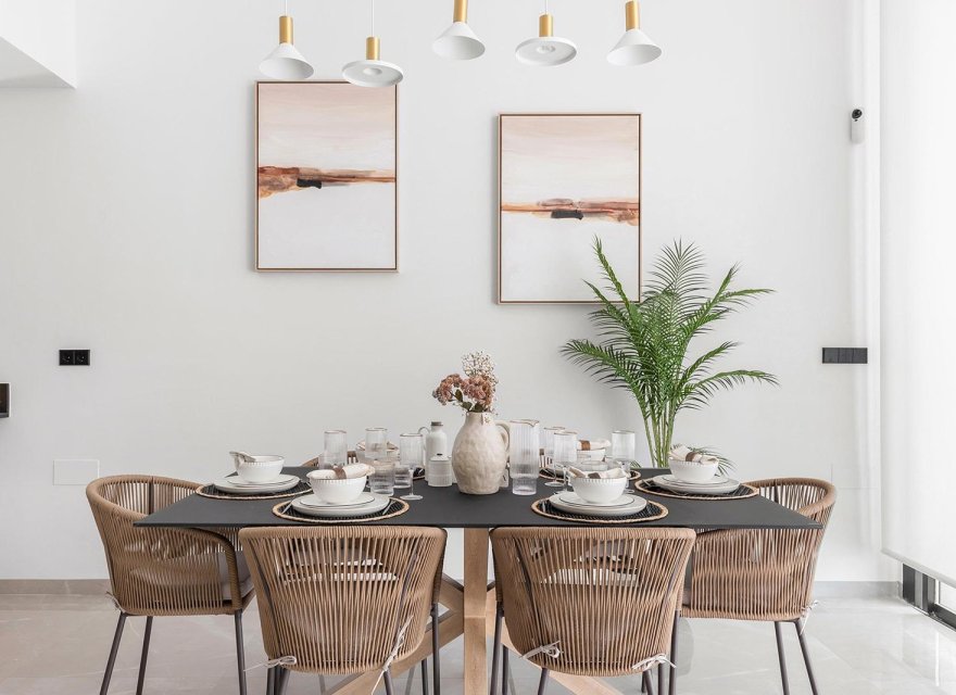 Новострой - Вилла - Torrevieja - Los Balcones