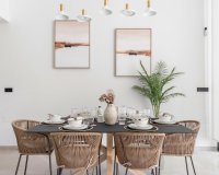 Новострой - Вилла - Torrevieja - Los Balcones