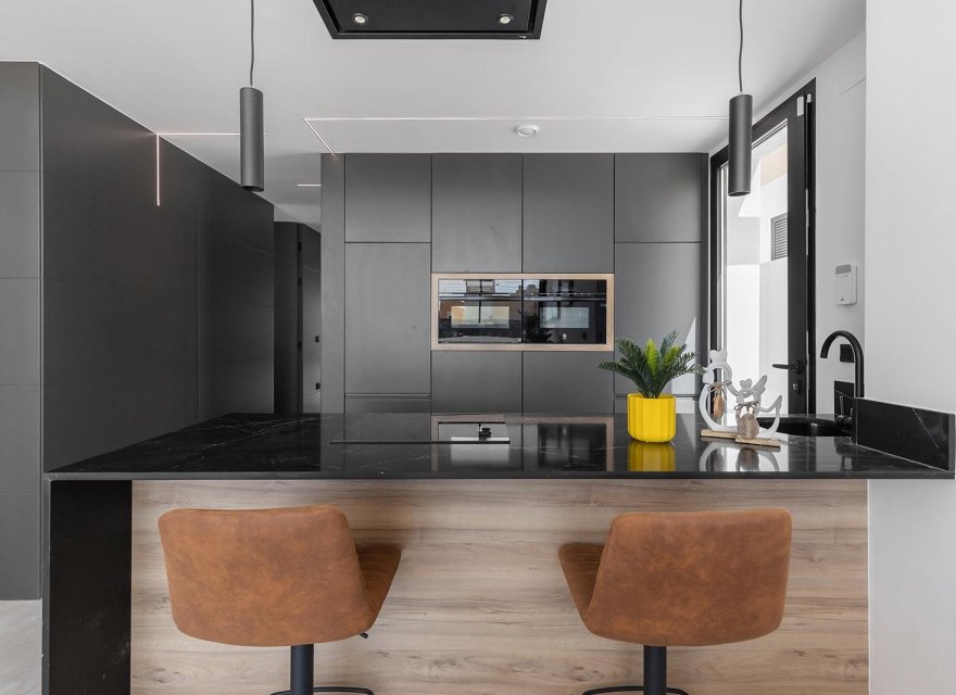 Новострой - Вилла - Torrevieja - Los Balcones