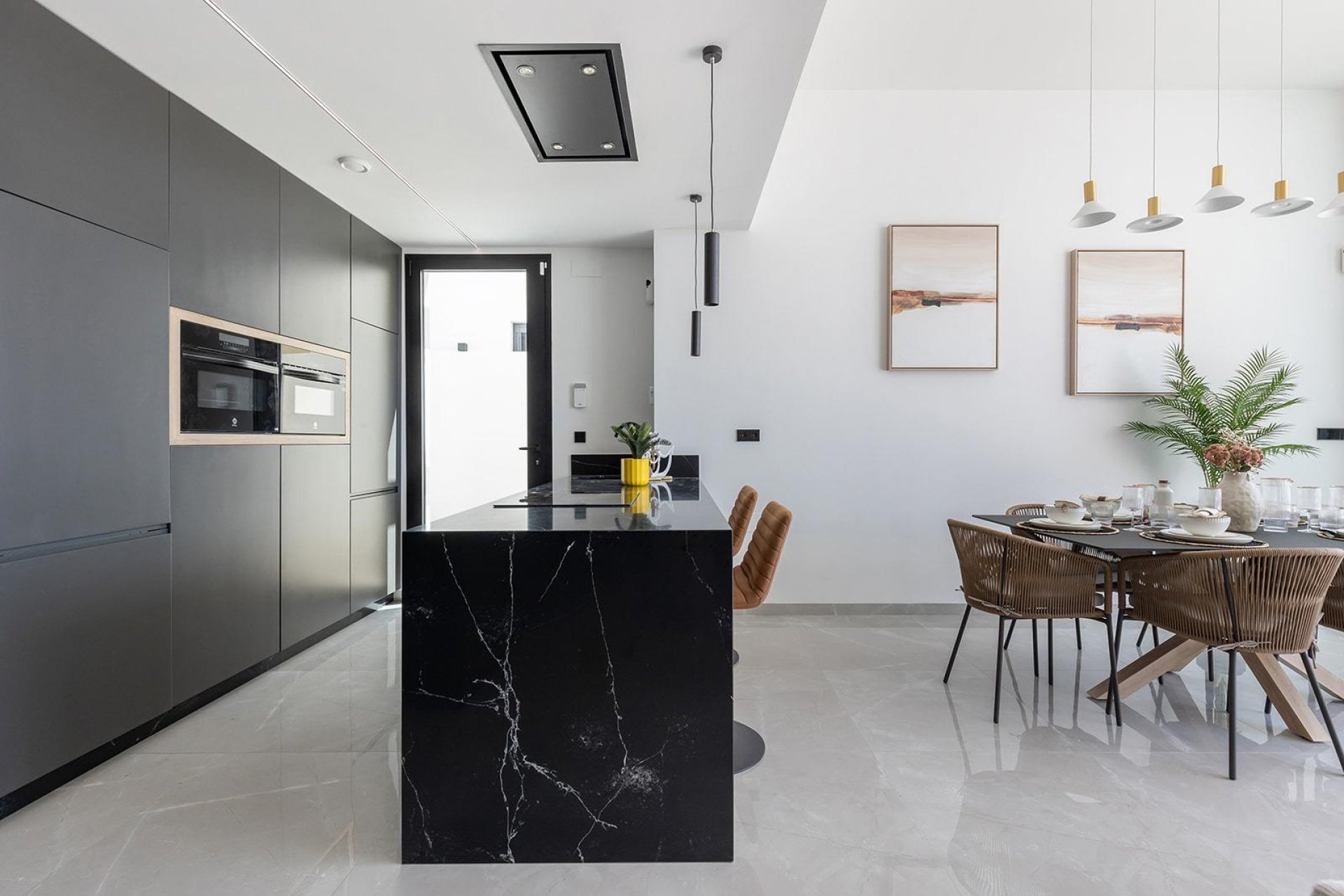 Новострой - Вилла - Torrevieja - Los Balcones