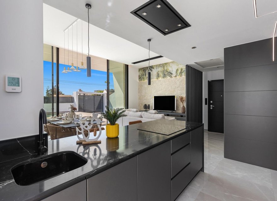 Новострой - Вилла - Torrevieja - Los Balcones