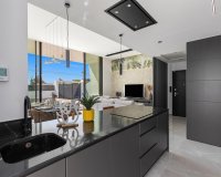 Новострой - Вилла - Torrevieja - Los Balcones