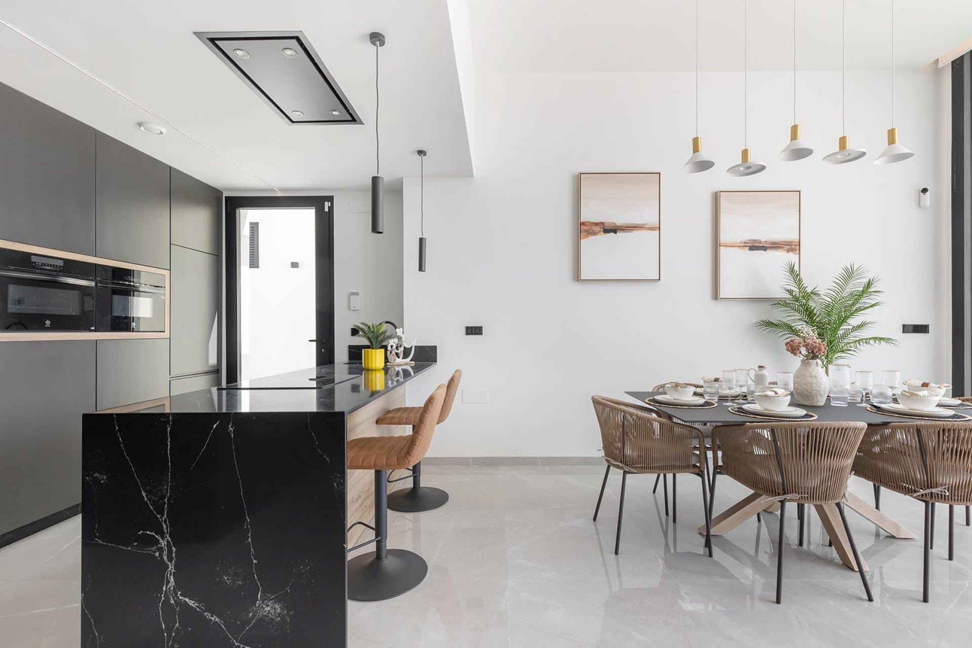 Новострой - Вилла - Torrevieja - Los Balcones