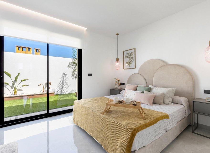 Новострой - Вилла - Torrevieja - Los Balcones