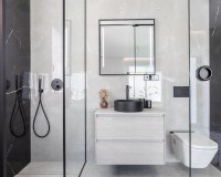 Новострой - Вилла - Torrevieja - Los Balcones