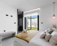 Новострой - Вилла - Torrevieja - Los Balcones