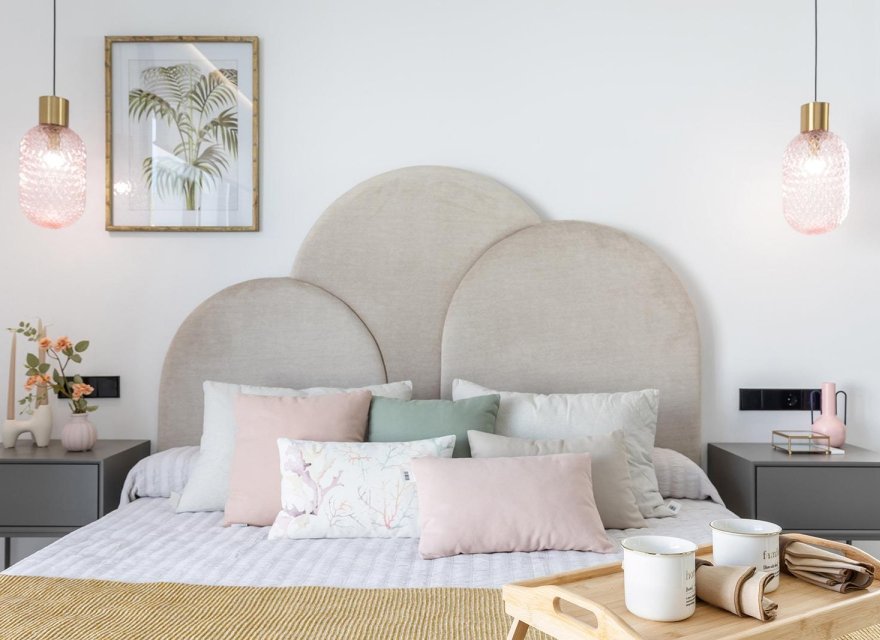 Новострой - Вилла - Torrevieja - Los Balcones