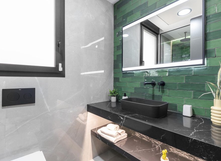 Новострой - Вилла - Torrevieja - Los Balcones