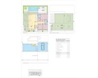 Новострой - Вилла - Torrevieja - Parque Acuático - Sector 25