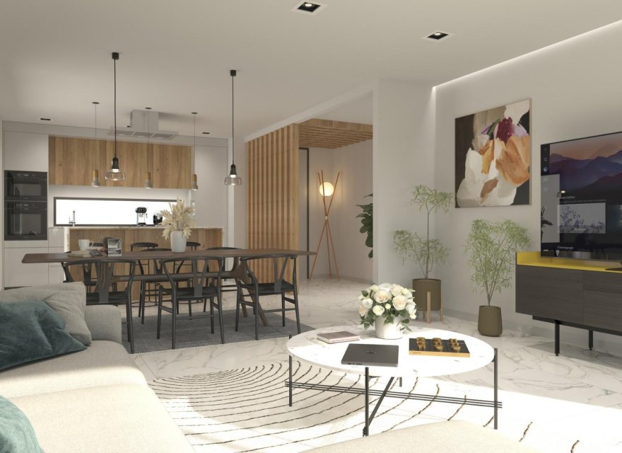 Новострой - Вилла - Torrevieja - Sector 25