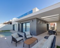 Новострой - Вилла - Torrevieja - Sector 25