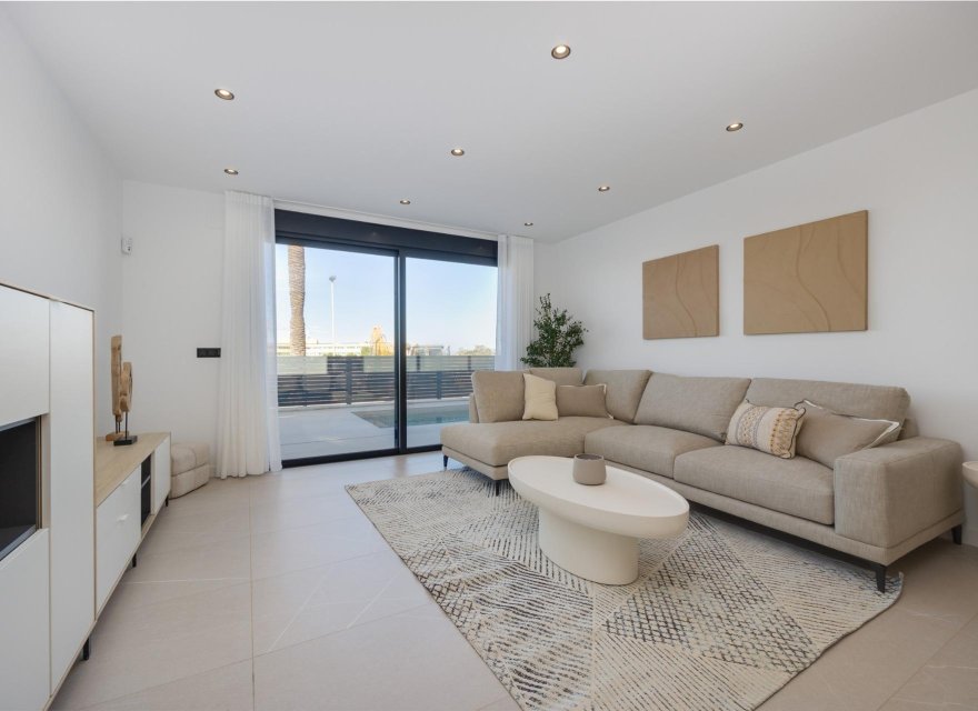 Новострой - Вилла - Torrevieja - Sector 25