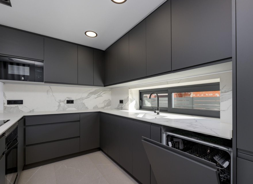 Новострой - Вилла - Torrevieja - Sector 25