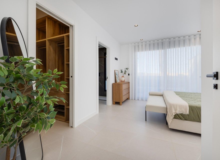 Новострой - Вилла - Torrevieja - Sector 25