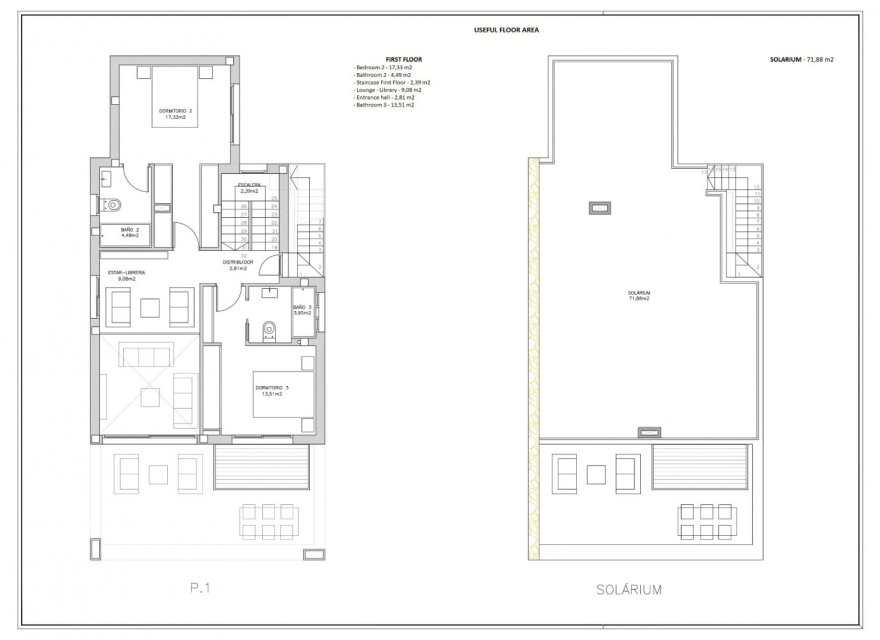 Новострой - Вилла - Torrevieja - Torreblanca