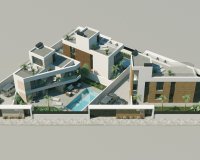 Новострой - Вилла - Torrevieja - Torreblanca