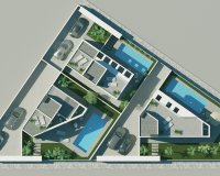 Новострой - Вилла - Torrevieja - Torreblanca