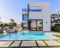 Новострой - Вилла - Torrevieja - Torreta Florida