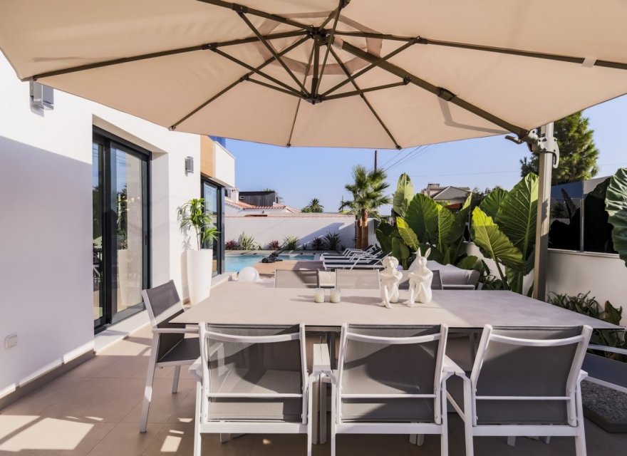 Новострой - Вилла - Torrevieja - Torreta Florida