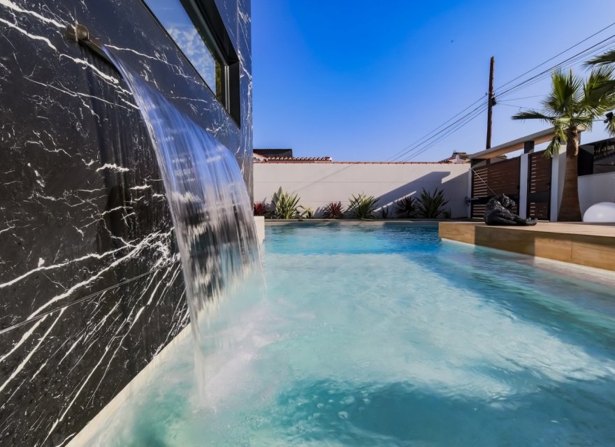 Новострой - Вилла - Torrevieja - Torreta Florida