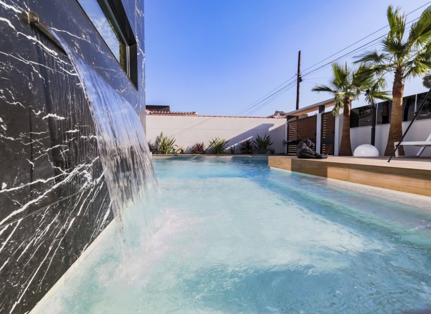 Новострой - Вилла - Torrevieja - Torreta Florida